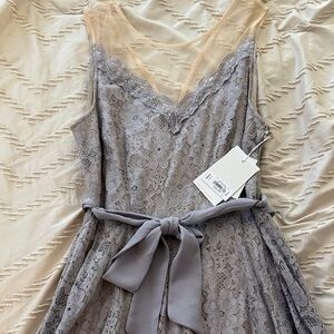 Lavender Lace Lauren Conrad Dess
